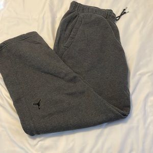 Jordan sweat pants